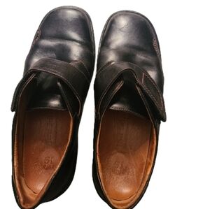 Josef Seibel Leather Loafers
